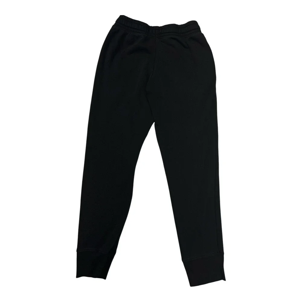 Old Navy Kids Jogger Sweatpants Black‎ Size L 10 12 Elastic Waist Activewear